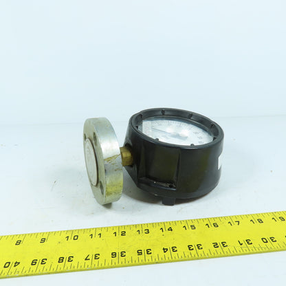Ametek U.S. Gauge SC-1-150 Solfrunt 0-60 PSI Process Gauge Diaphragm Seal 316LSS