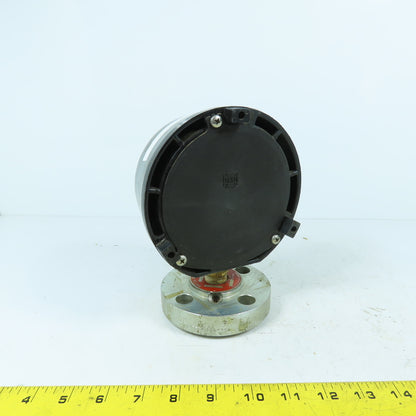 Ametek U.S. Gauge SC-1-150 Solfrunt 0-60 PSI Process Gauge Diaphragm Seal 316LSS