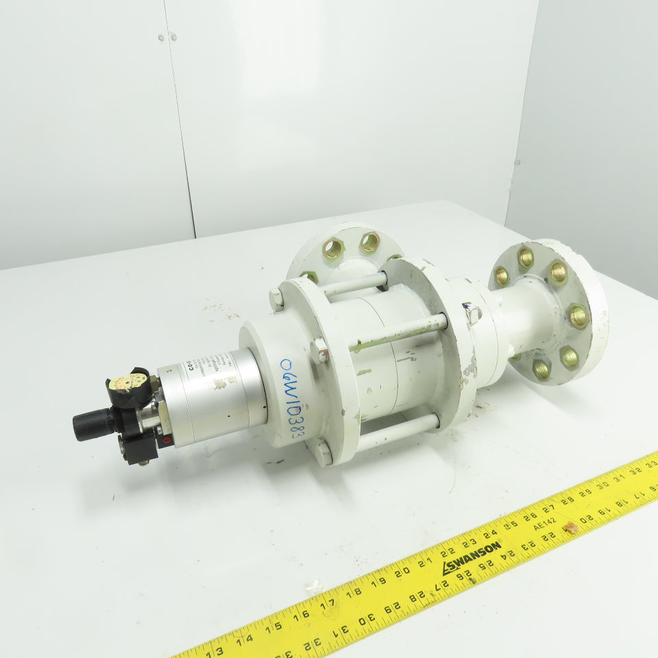 Springer Co-ax 3HPB65RSR264TSA21/2B20XXXP1 Coaxial Valve 2-Way 24VDC 0-64 bar