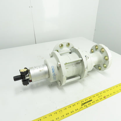 Springer Co-ax 3HPB65RSR264TSA21/2B20XXXP1 Coaxial Valve 2-Way 24VDC 0-64 bar