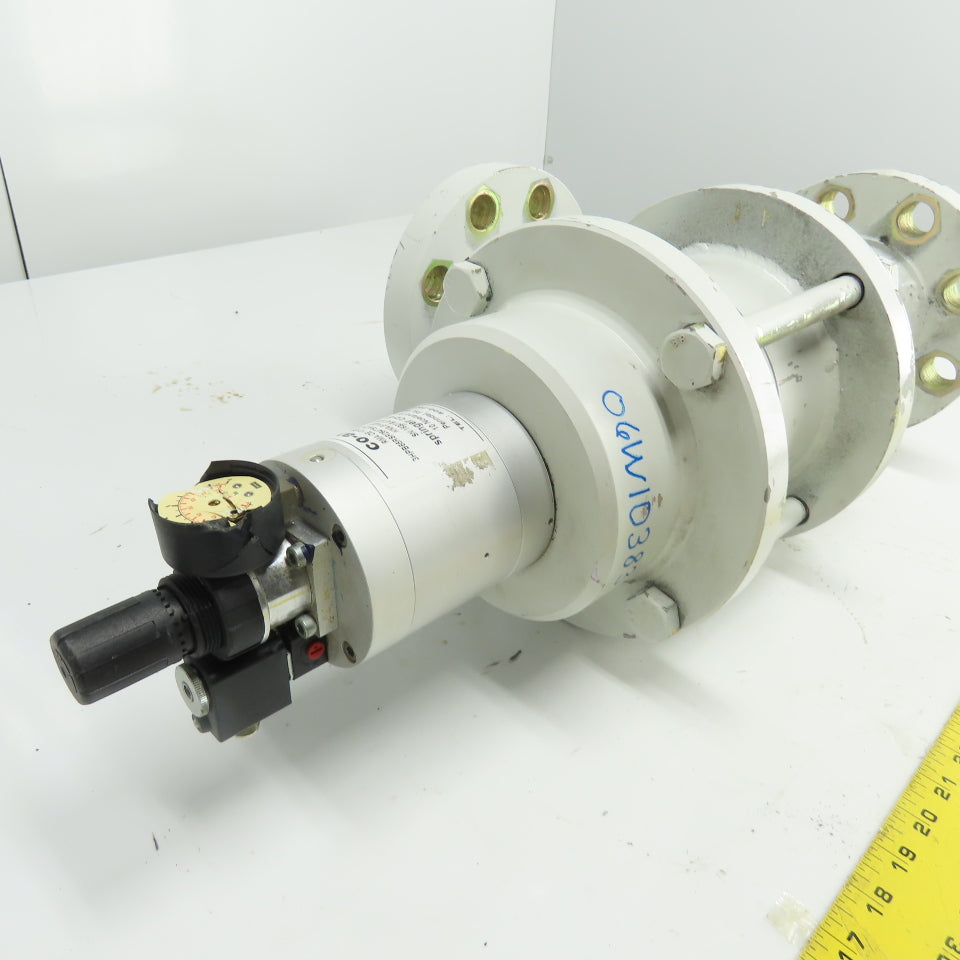 Springer Co-ax 3HPB65RSR264TSA21/2B20XXXP1 Coaxial Valve 2-Way 24VDC 0-64 bar