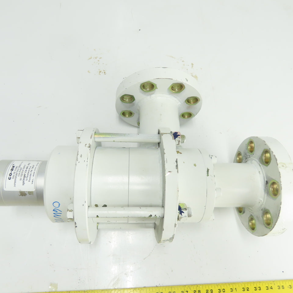 Springer Co-ax 3HPB65RSR264TSA21/2B20XXXP1 Coaxial Valve 2-Way 24VDC 0-64 bar