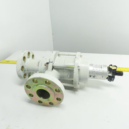 Springer Co-ax 3HPB65RSR264TSA21/2B20XXXP1 Coaxial Valve 2-Way 24VDC 0-64 bar