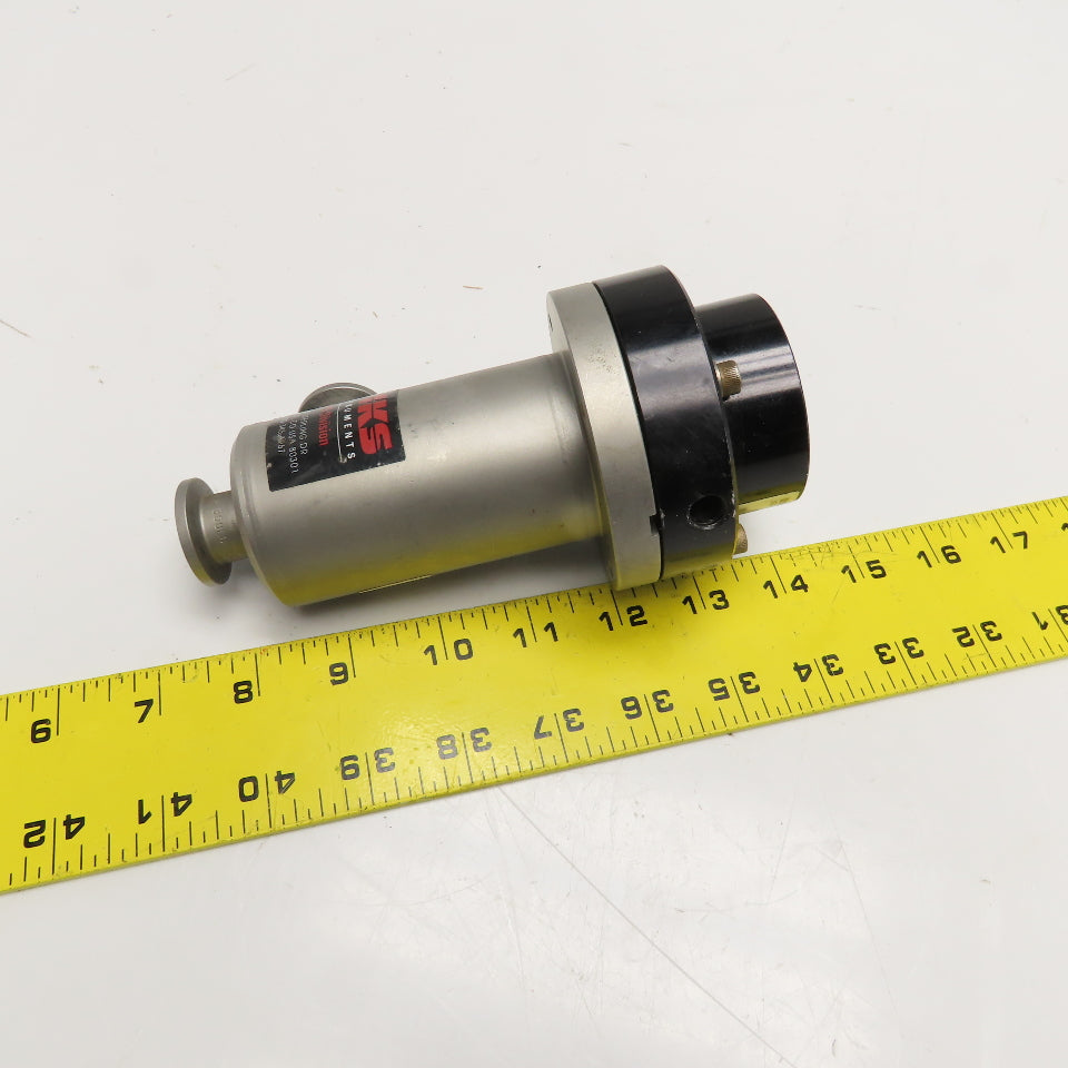 MKS 152-0016K 120V 50/60Hz High Vacuum Bellows 3/4" ISO Flange No Coil 1/8NPT