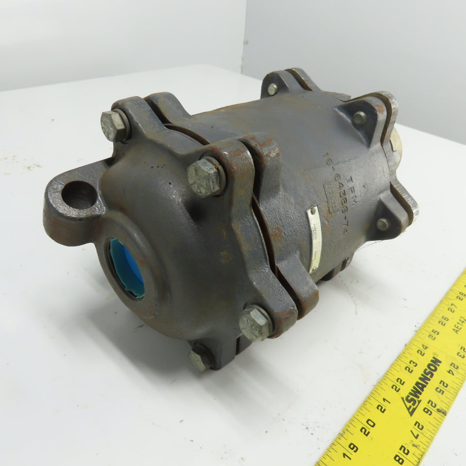 Barco BC-56266-48-62 Type GR Rotary Joint Union 16-64386-74