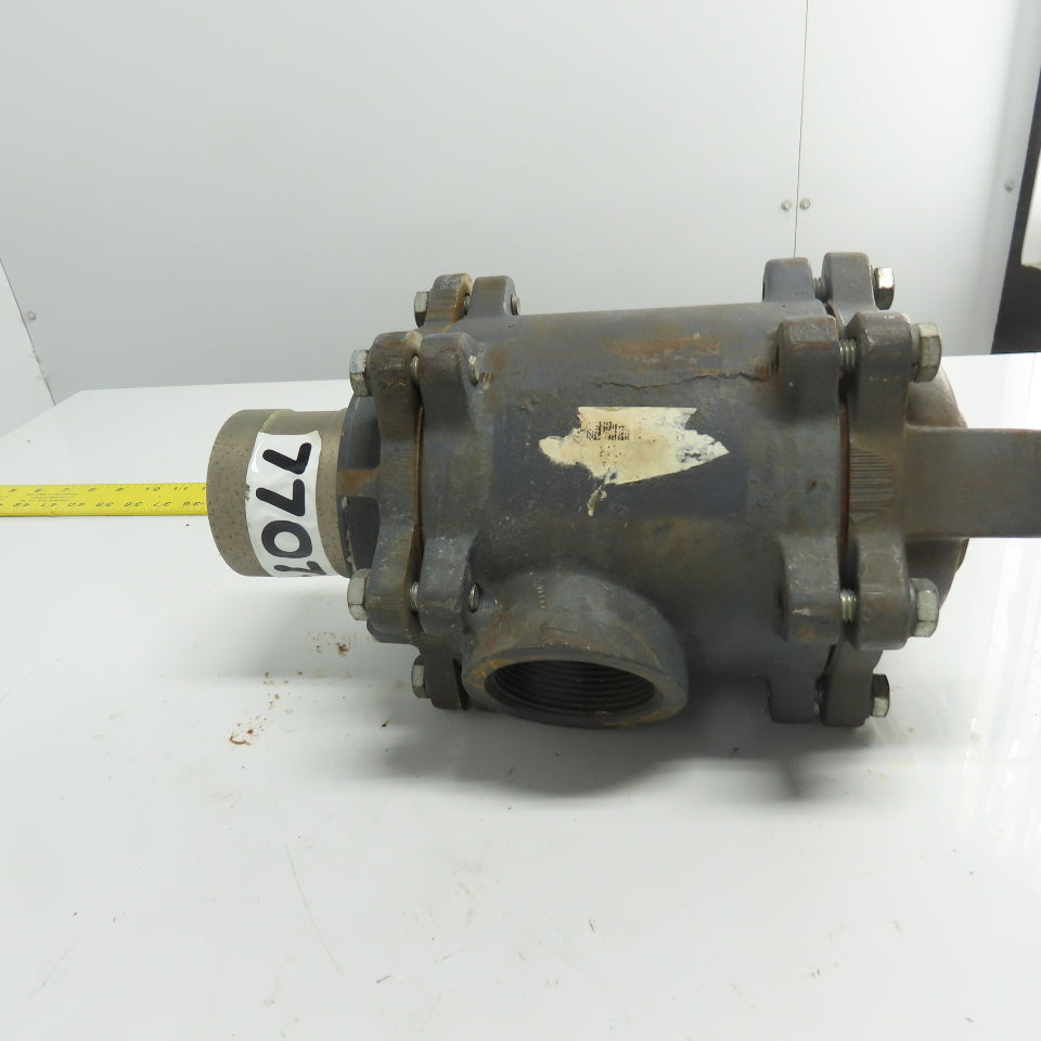 Barco BC-56266-48-62 Type GR Rotary Joint Union 16-64386-74