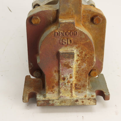 Hoffman DP0009 1/3HP Pump & Motor 115/208-230V 1Ph 3450RPM Tested
