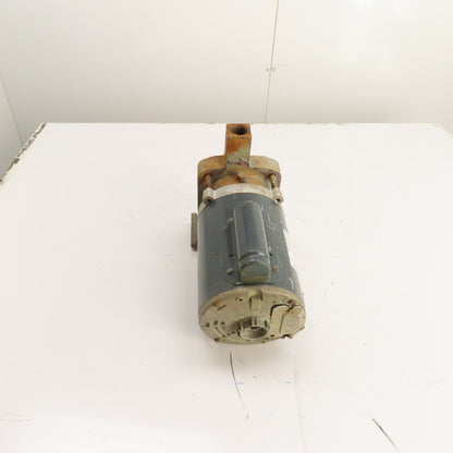 Hoffman DP0009 1/3HP Pump & Motor 115/208-230V 1Ph 3450RPM Tested
