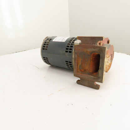 Hoffman DP0009 1/3HP Pump & Motor 115/208-230V 1Ph 3450RPM Tested