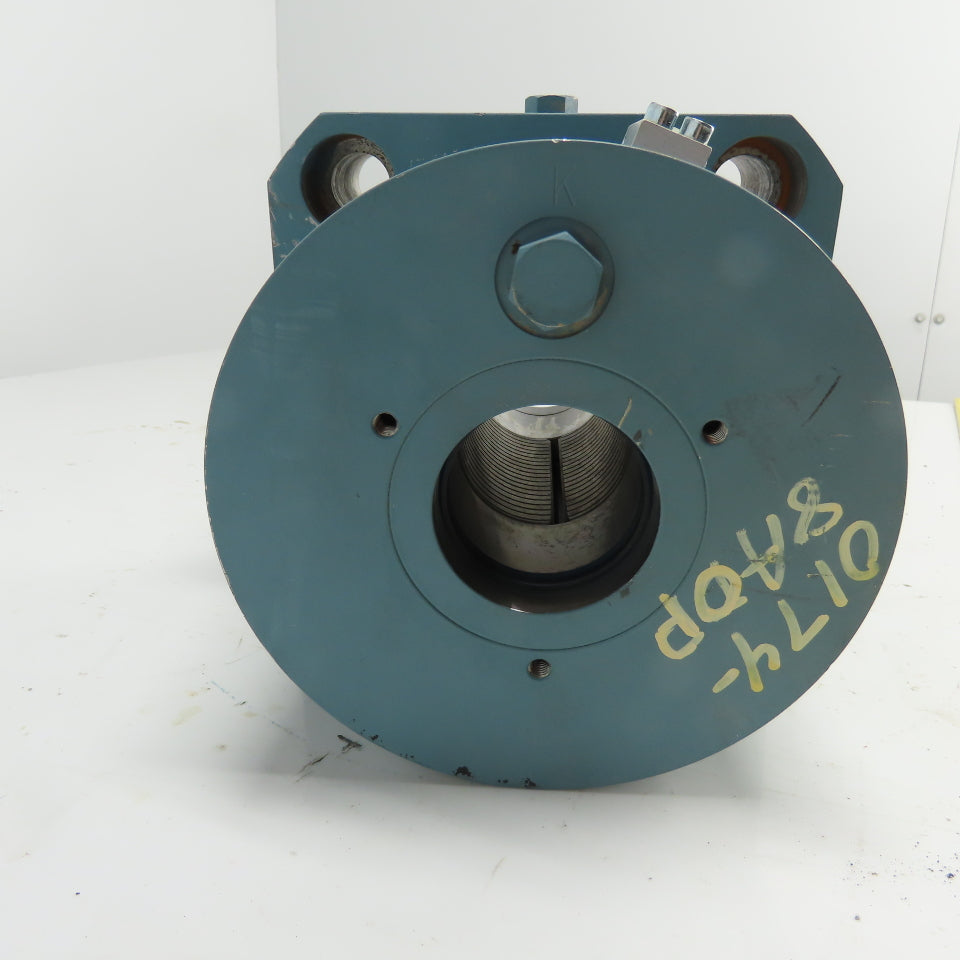 Sitema SK 050 012 KB 50/5 KB 50/5 Locking Device Clamping Unit 50kN Holding Cap.