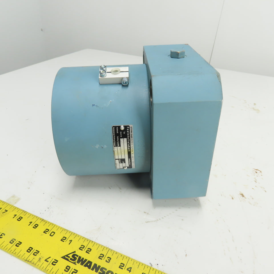 Sitema SK 050 012 KB 50/5 KB 50/5 Locking Device Clamping Unit 50kN Holding Cap.