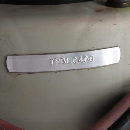 Dillon Precision TMBL0409 K33ZZDDC-1329 Vibratory Tumbler Case Cleaner 115V