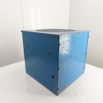 Clinton Power S109CPF DC Power Supply Rectifier 0-9V 100A 220V 1Ph