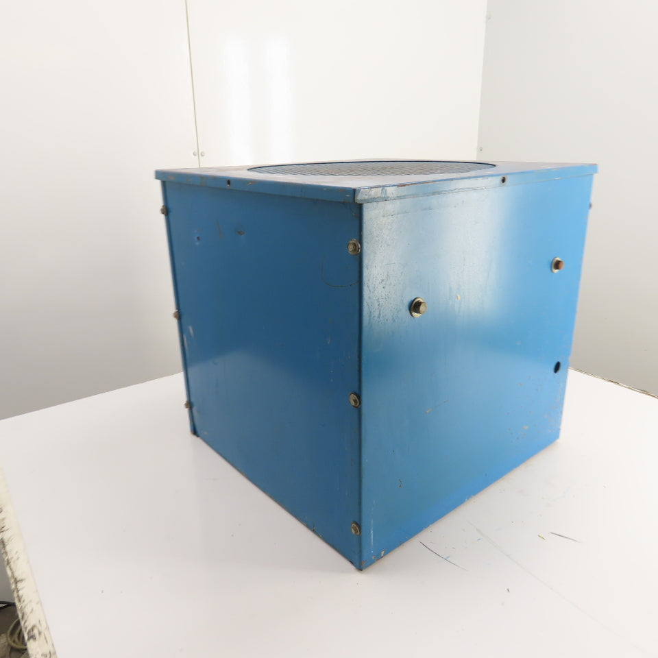 Clinton Power S109CPF DC Power Supply Rectifier 0-9V 100A 220V 1Ph