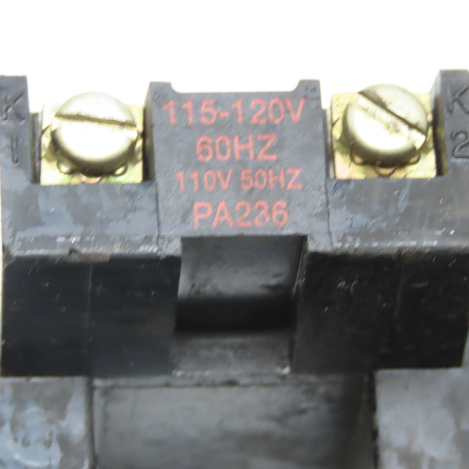 Allen Bradley PA236 115/120V 50/60Hz Coil Lot Of 2