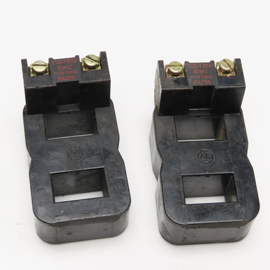 Allen Bradley PA236 115/120V 50/60Hz Coil Lot Of 2