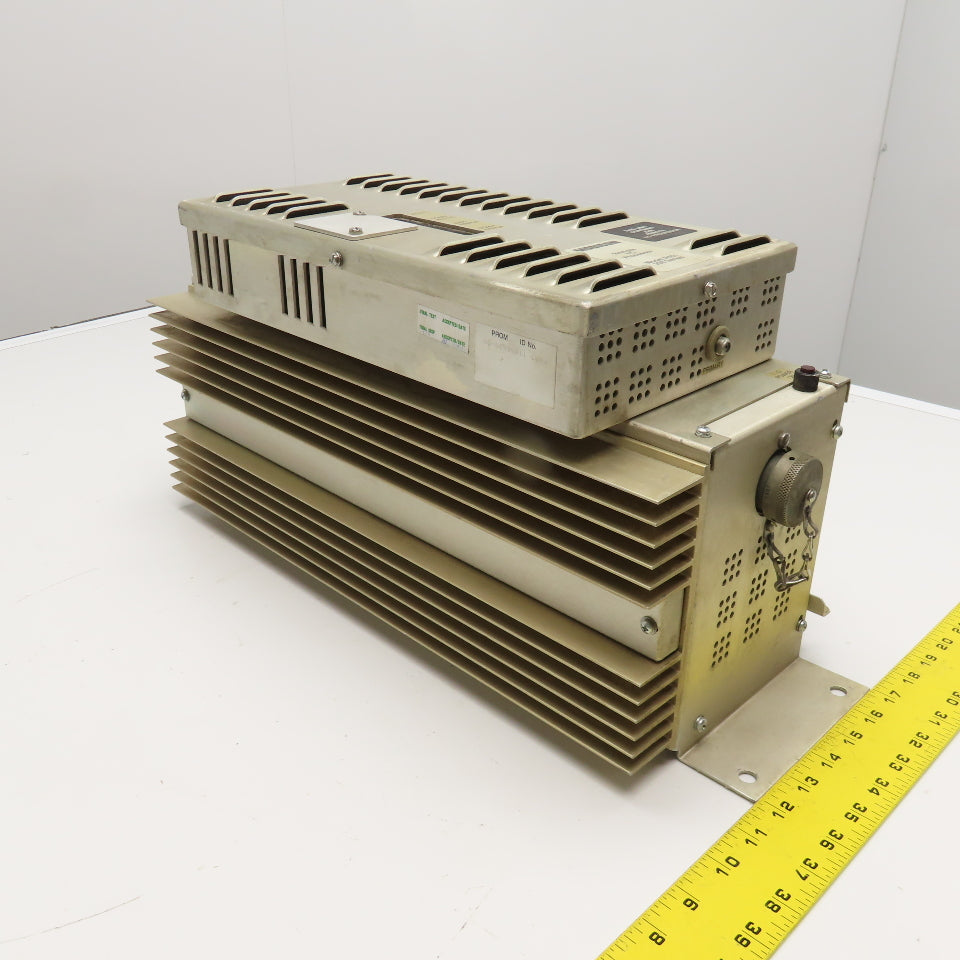 SPC P450 115/230V Input +5.1 +/-12V Modicon Remote Processor P451 Series 200