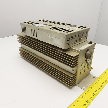 SPC P450 115/230V Input +5.1 +/-12V Modicon Remote Processor P451 Series 200