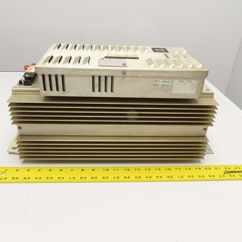 SPC P450 115/230V Input +5.1 +/-12V Modicon Remote Processor P451 Series 200