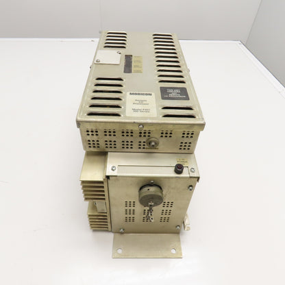 SPC P450 115/230V Input +5.1 +/-12V Modicon Remote Processor P451 Series 200