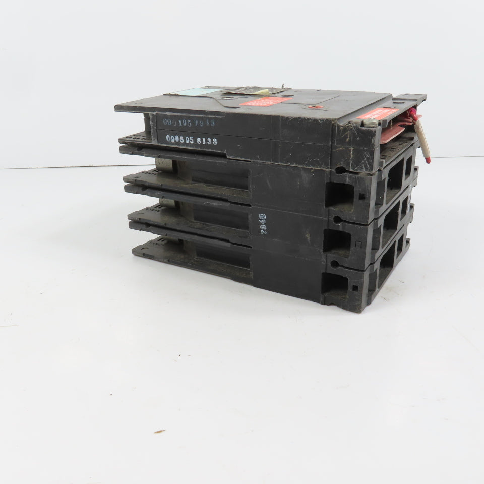 Siemens ED43B090 I-T-E Sentron ED4 90A 3-Pole Circuit Breaker 480VAC Max A01ED62