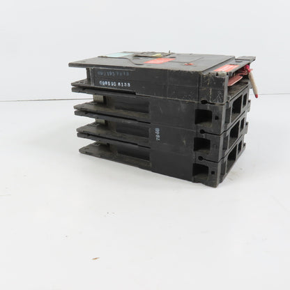 Siemens ED43B090 I-T-E Sentron ED4 90A 3-Pole Circuit Breaker 480VAC Max A01ED62