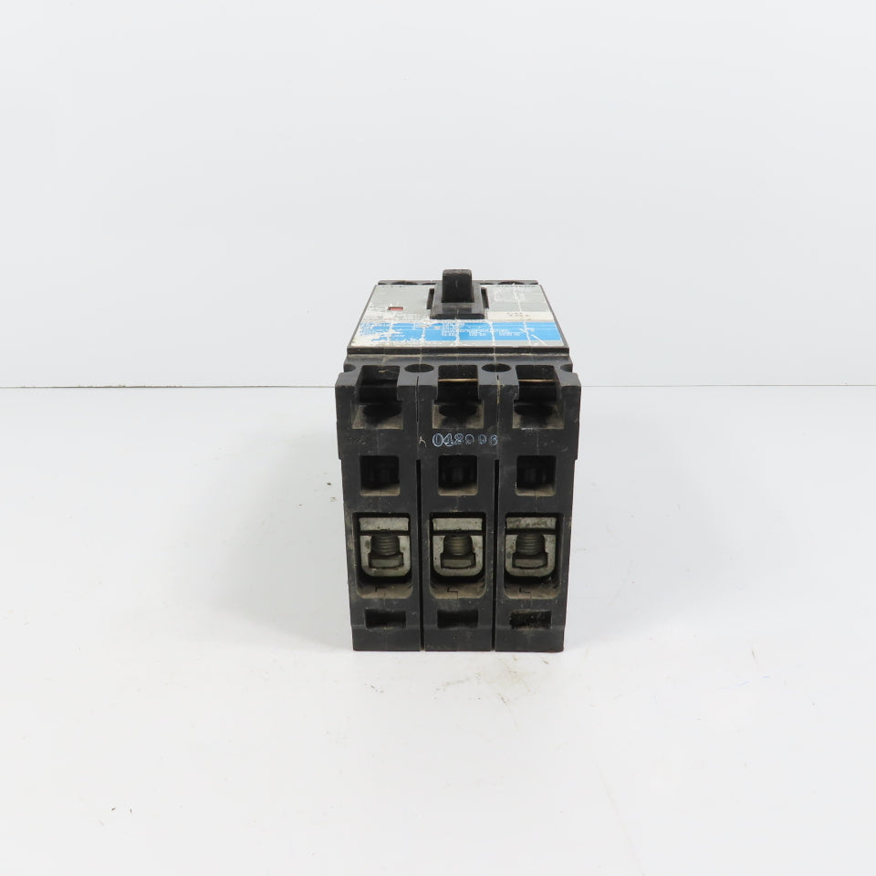 Siemens ED43B100 I-T-E Sentron ED4 100A 3-Pole Circuit Breaker 480VAC Max