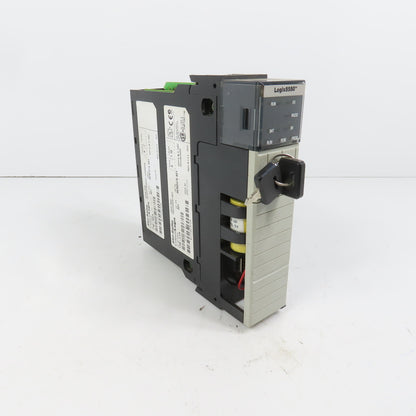 Allen Bradley 1756-L1 Ser A Logix 5550 Processor Unit W/ 1756-M3 Ser A Memory