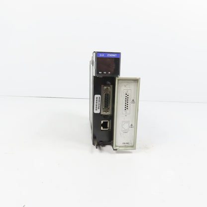 Allen Bradley 1756-ENET Ser B Ethernet TCP/IP Communications Interface