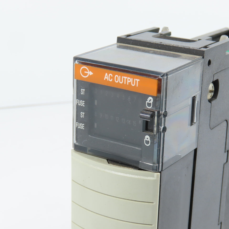 Allen Bradley 1756-OA16 Ser A F/W 2.3 ControlLogix 16 Pt. AC Output Module