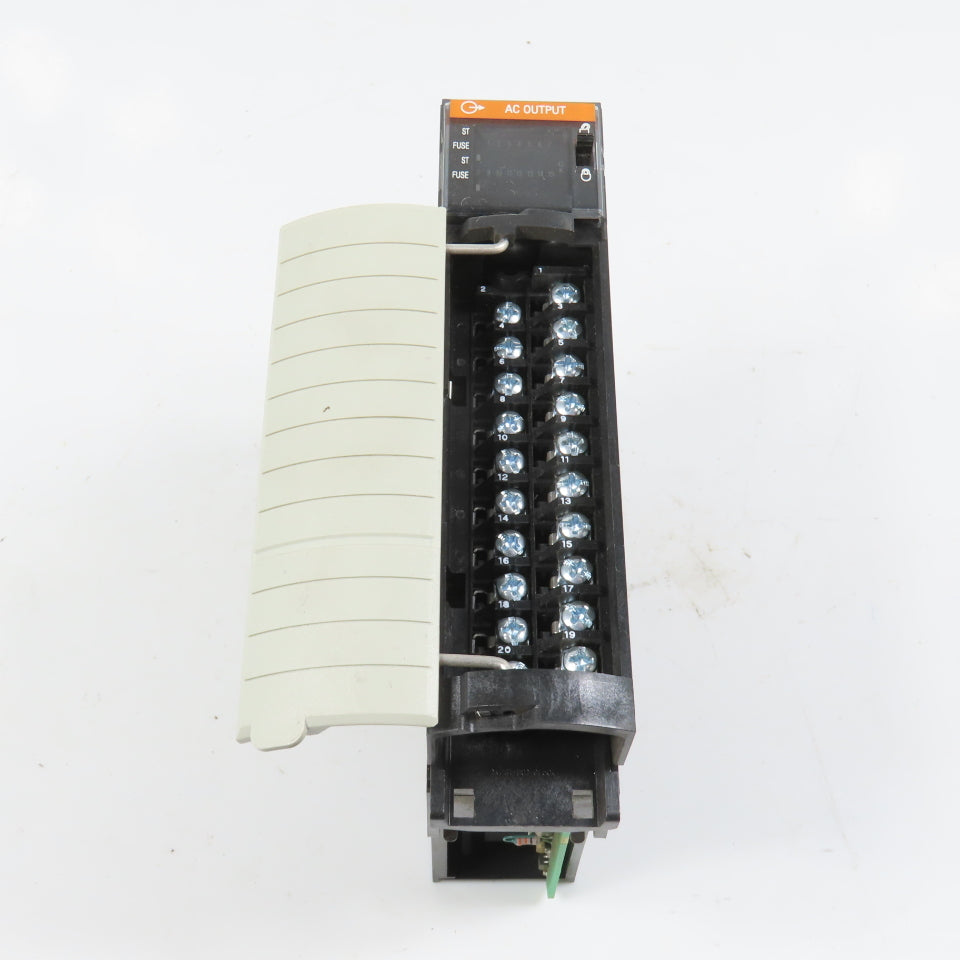Allen Bradley 1756-OA16 Ser A F/W 2.3 ControlLogix 16 Pt. AC Output Module
