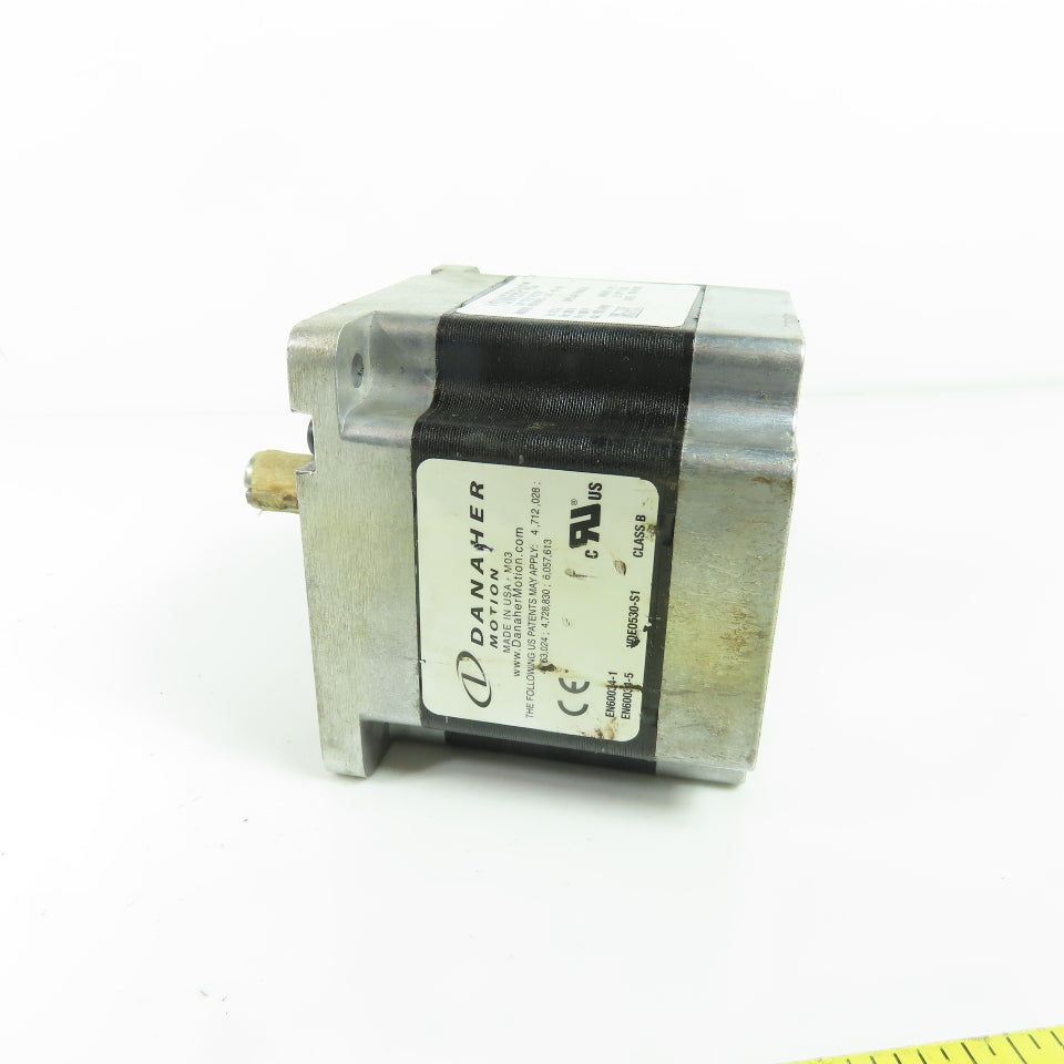 Danaher Motion N31HRHJ-LNK-NS-00 Powerpac 1.8 Degree Step Motor 90W 35V 1500 RPM