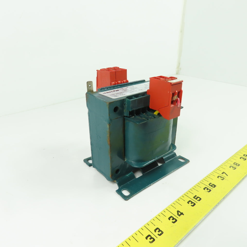 Ismet 725433 MTDN 130 130VA Control Transformer 230-440V Pri 115V Sec 50/60Hz