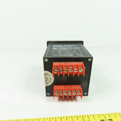 Freyhardt Electric EZMR 1525/2 Adjustable Electronic Timer Relay 24V AC/DC 6A