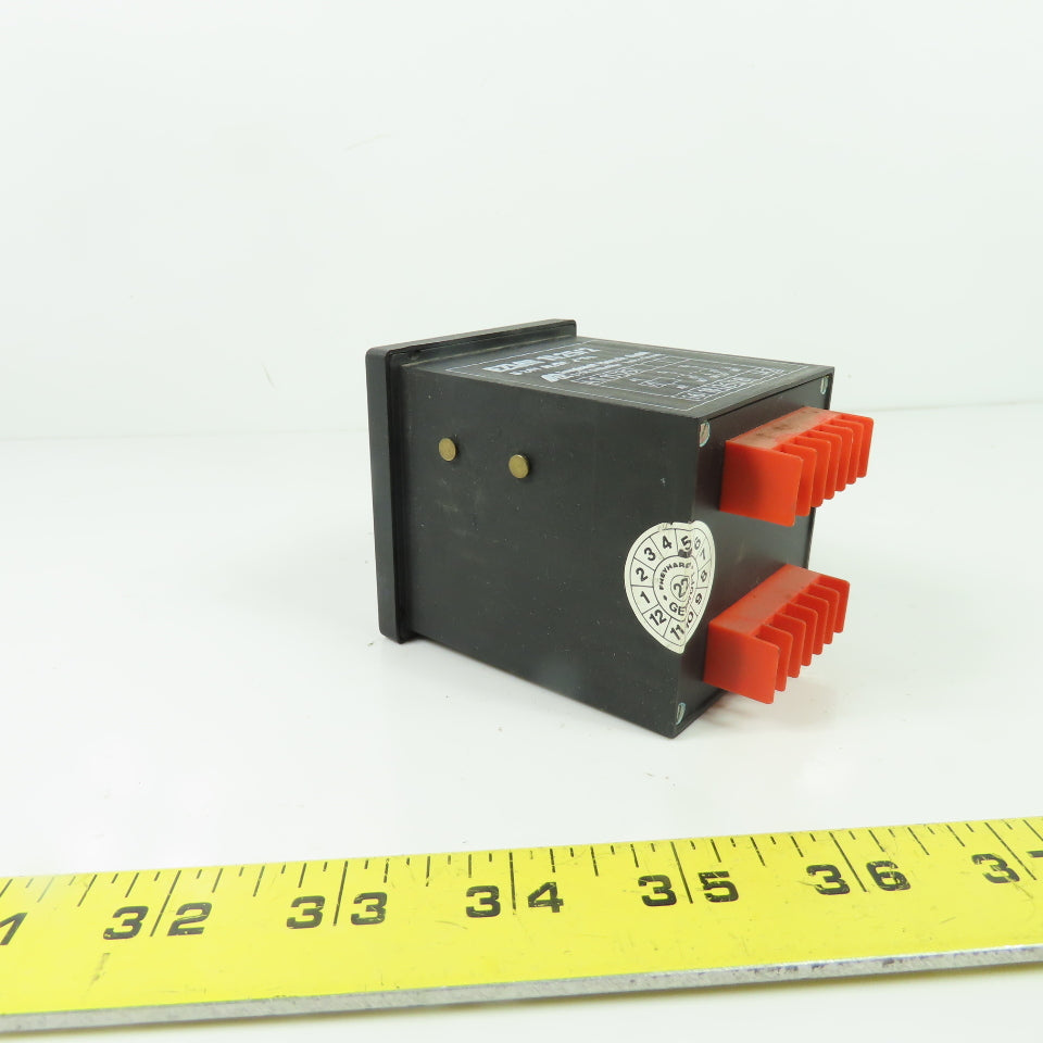 Freyhardt Electric EZMR 1525/2 Adjustable Electronic Timer Relay 24V AC/DC 6A