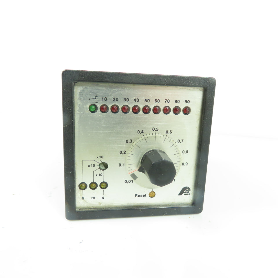 Freyhardt Electric EZMR 1525/2 Adjustable Electronic Timer Relay 24V AC/DC 6A