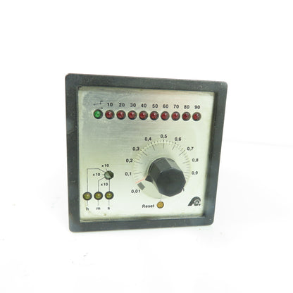 Freyhardt Electric EZMR 1525/2 Adjustable Electronic Timer Relay 24V AC/DC 6A