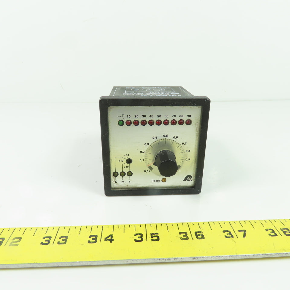 Freyhardt Electric EZMR 1525/2 Adjustable Electronic Timer Relay 24V AC/DC 6A