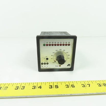 Freyhardt Electric EZMR 1525/2 Adjustable Electronic Timer Relay 24V AC/DC 6A