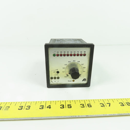 Freyhardt Electric EZMR 1525/2 Adjustable Electronic Timer Relay 24V AC/DC 6A