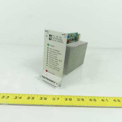 Flotronics FTH-150-502 Proportional Valve Control Bidirectional Driver Module