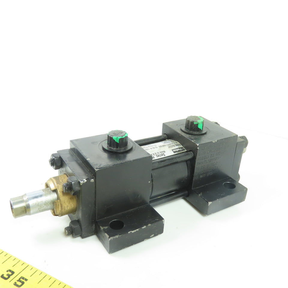 Parker 32 KCPHMITL19M19M Series HMI Hydraulic Cylinder 210 Bar Side Lug Mount