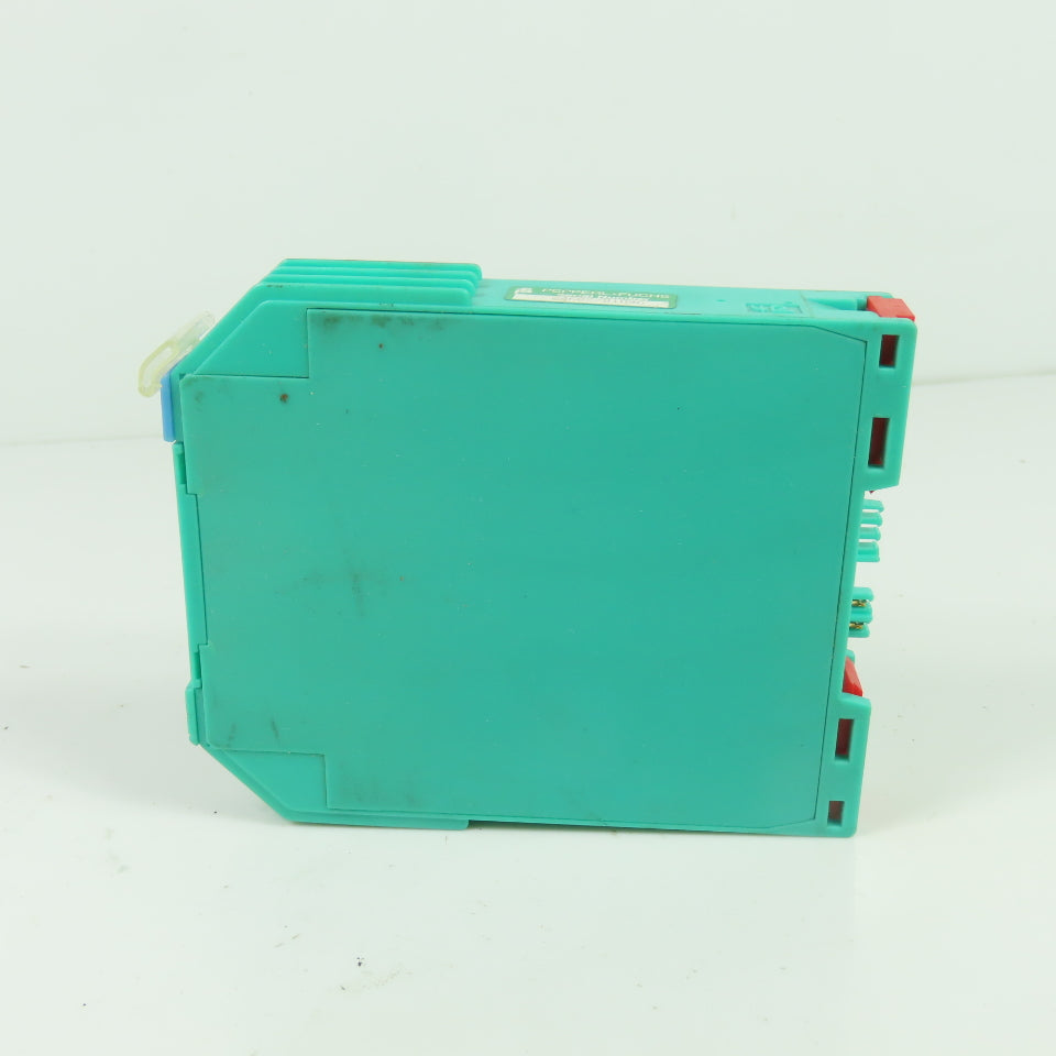 Pepperl + Fuchs 71623 KHD2-CD-1.P.32 Transformer Isolated Driver 20-35VDC 0-20mA