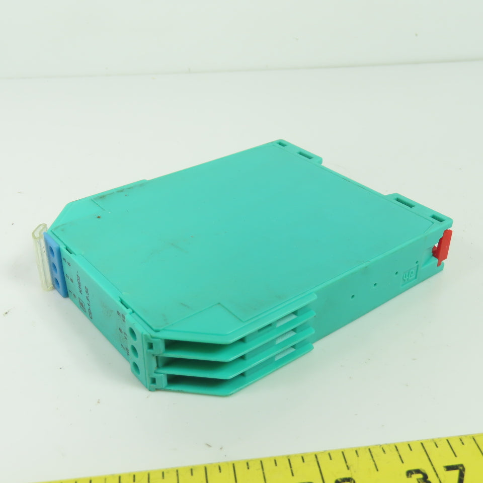 Pepperl + Fuchs 71623 KHD2-CD-1.P.32 Transformer Isolated Driver 20-35VDC 0-20mA