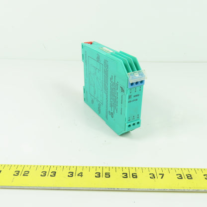 Pepperl + Fuchs 71623 KHD2-CD-1.P.32 Transformer Isolated Driver 20-35VDC 0-20mA