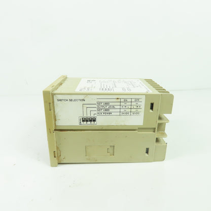 Omron H7BR-B Digital Preset Counter 100-240VAC 50/60Hz