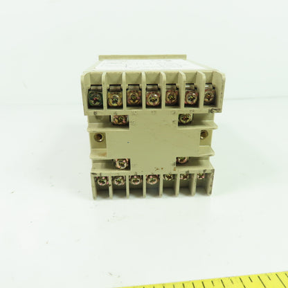 Omron H7BR-B Digital Preset Counter 100-240VAC 50/60Hz
