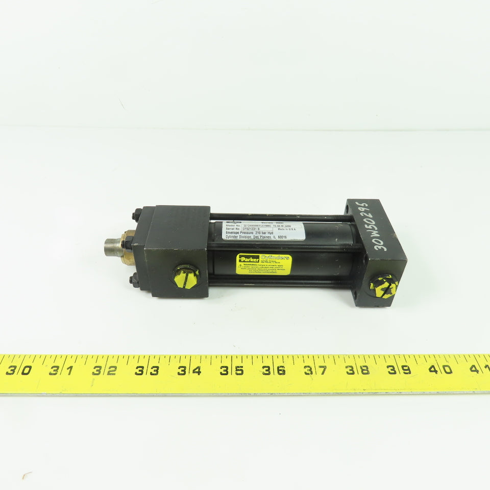 Parker 32 CHHHMITLS19MC 75.00 M 2200 Hydraulic Cylinder32mm Bore 75mm Stroke