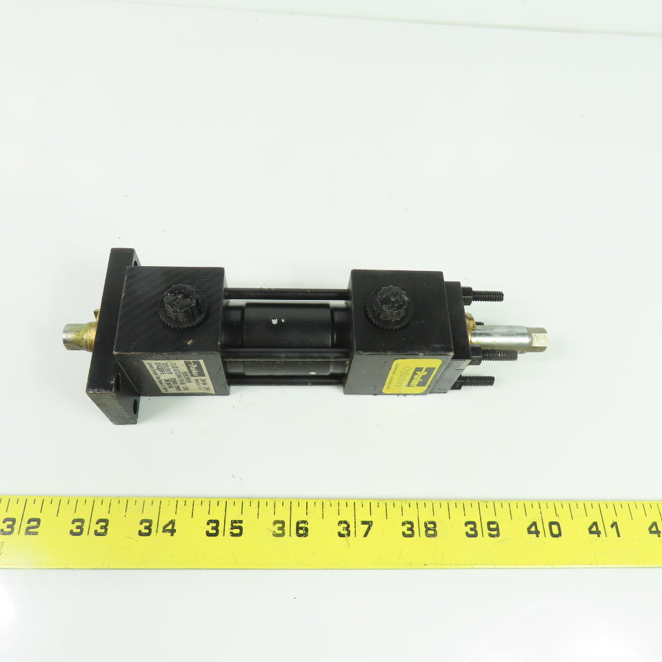 Parker 01.00 KJTC2ANU19A19A 1.000 Pneumatic Cylinder 250PSI 1"Bore 1"Stroke