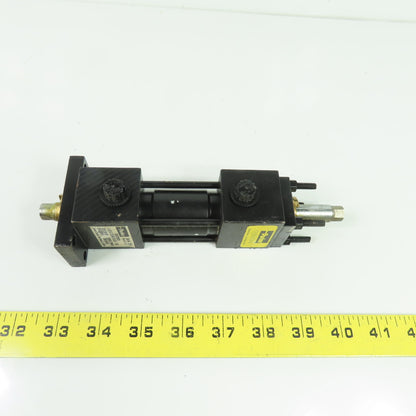 Parker 01.00 KJTC2ANU19A19A 1.000 Pneumatic Cylinder 250PSI 1"Bore 1"Stroke